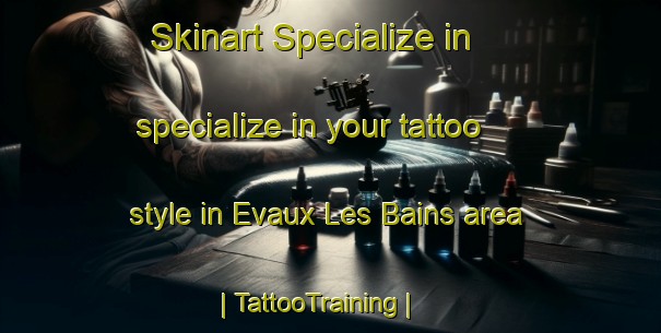 Skinart Specialize in specialize in your tattoo style in Evaux Les Bains area | TattooTraining | TattooClasses | SkinartTraining-France